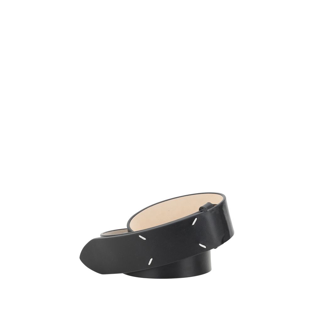 Ceinture à logo Margiela
