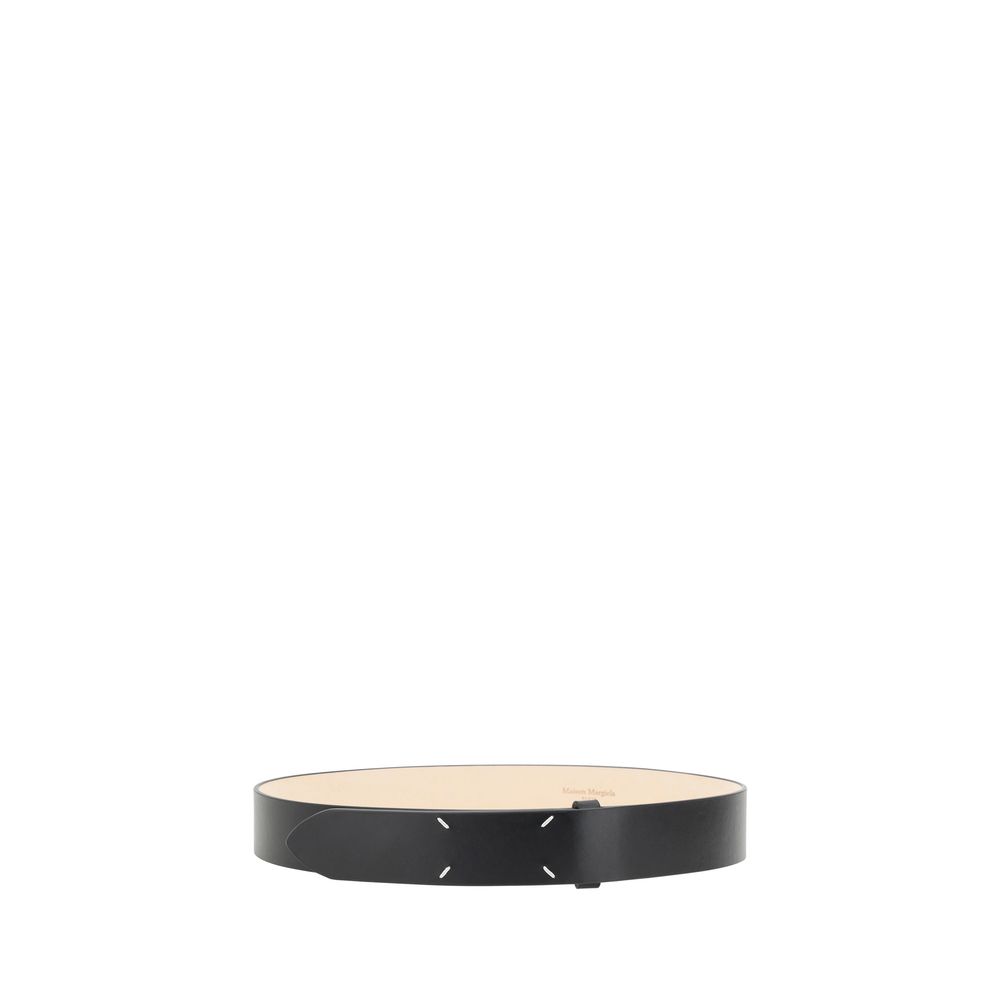 Ceinture à logo Margiela