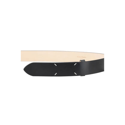 Ceinture à logo Margiela