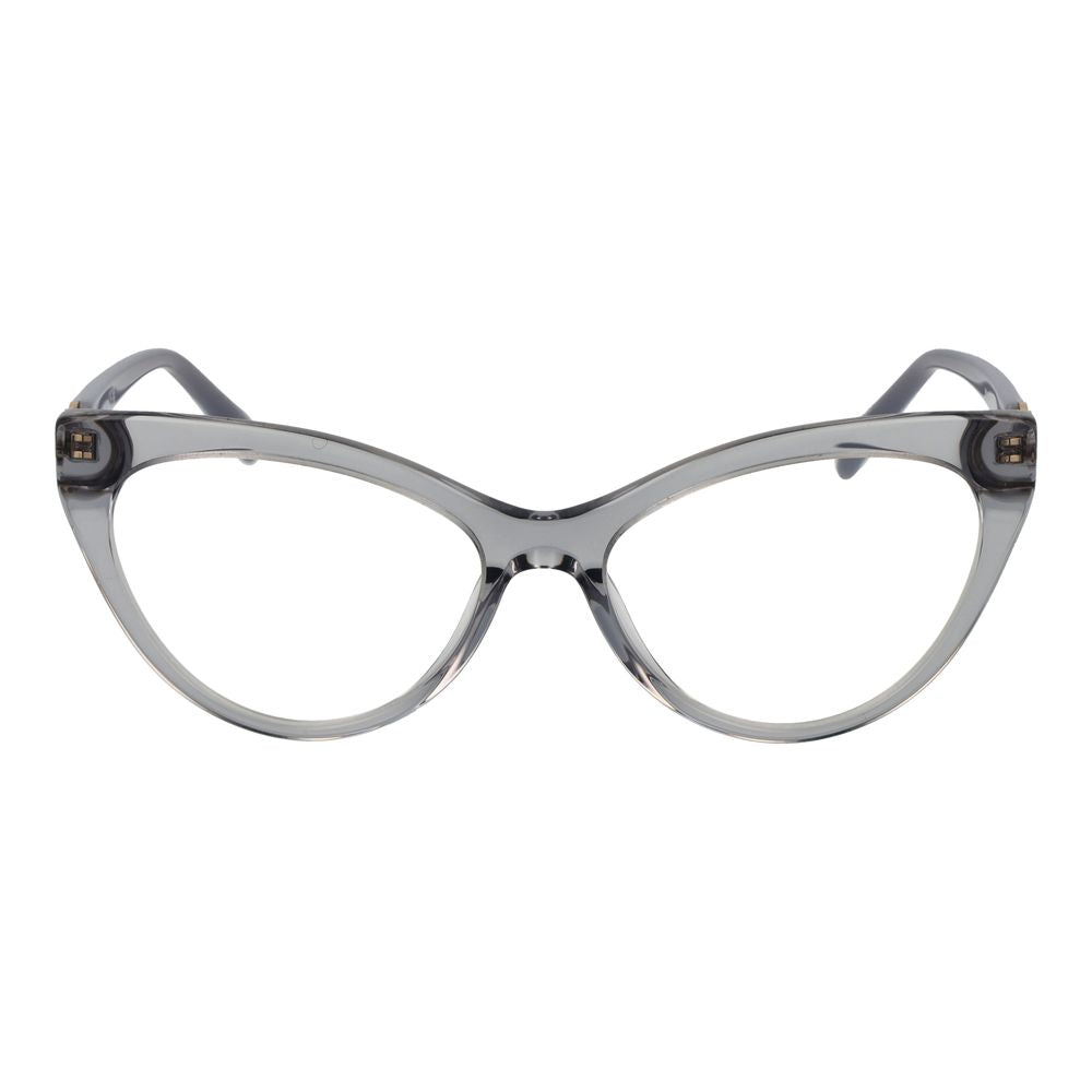 Emilio Pucci Gray Cat Eye Women Glasses Frame