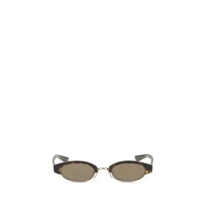 Lunettes de soleil Ellipse d'Alexander McQueen