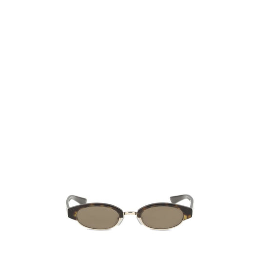 Lunettes de soleil Ellipse d'Alexander McQueen