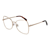 Emilio Pucci Gold Women Glasses Frame - Luxury Eyewear