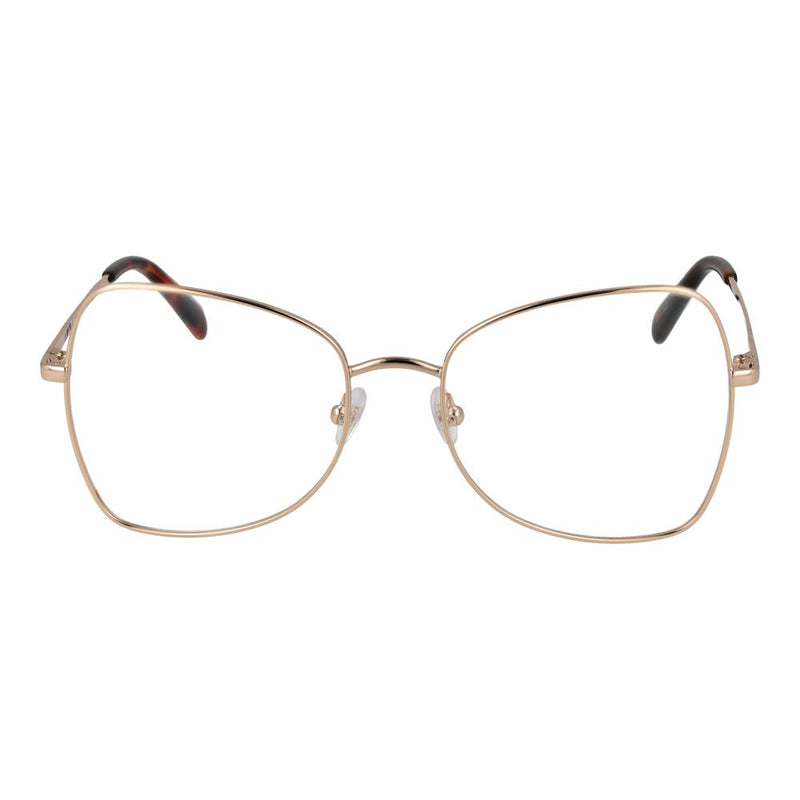 Emilio Pucci Gold Women Glasses Frame - Luxury Eyewear
