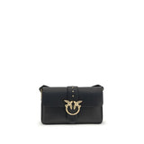 PINKO Love One Bag - Sac à main en cuir élégant