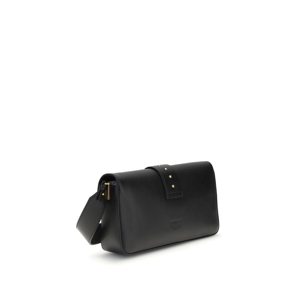 PINKO Love One Bag - Sac à main en cuir élégant