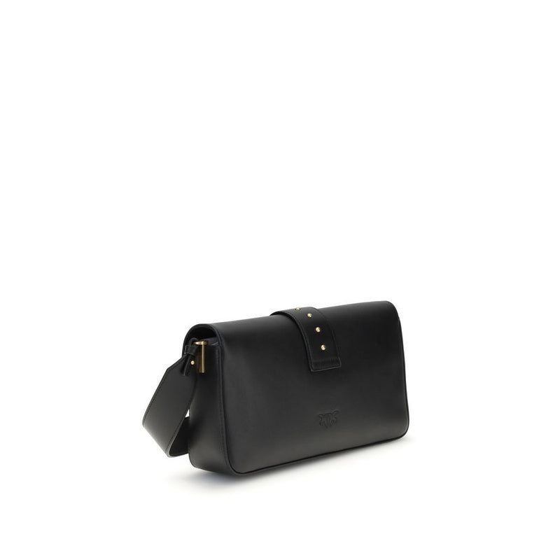PINKO Love One Bag - Sac à main en cuir élégant