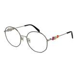 Emilio Pucci Black Women Glasses Frame - Elegant Eyewear