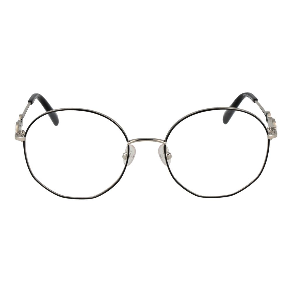 Emilio Pucci Black Women Glasses Frame - Elegant Eyewear