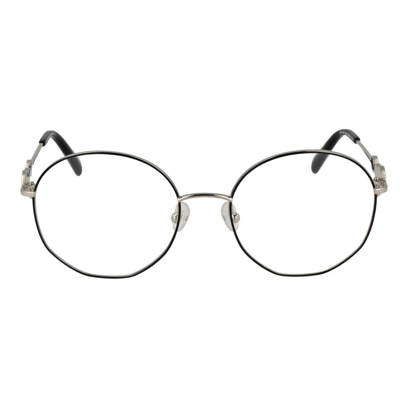 Emilio Pucci Black Women Glasses Frame - Elegant Eyewear