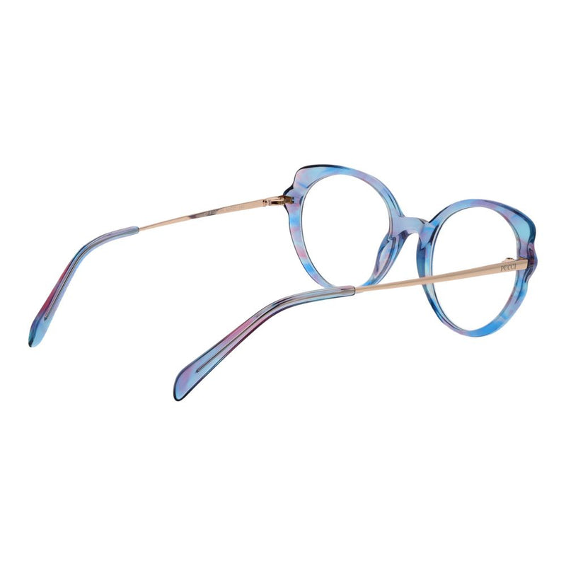 Emilio Pucci Blue Women Glasses Frame - Stylish Eyewear
