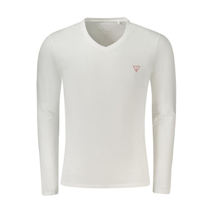 Guess Jeans wit katoenen T-shirt