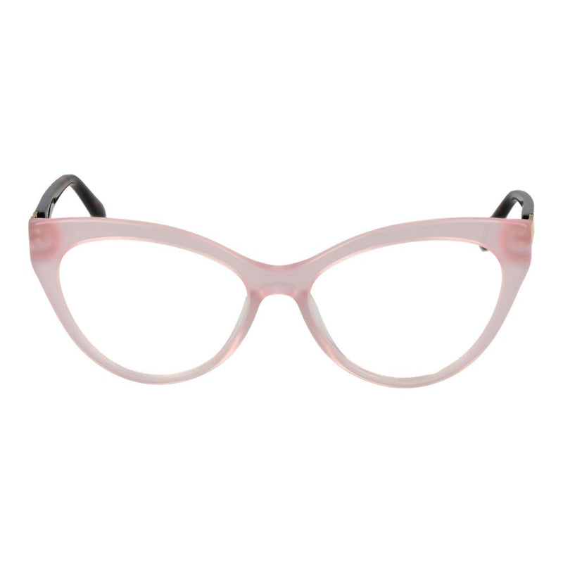 Emilio Pucci Pink Women Glasses Frame - Stylish Cat-Eye Design