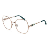Emilio Pucci Rose Gold Women's Glasses Frame