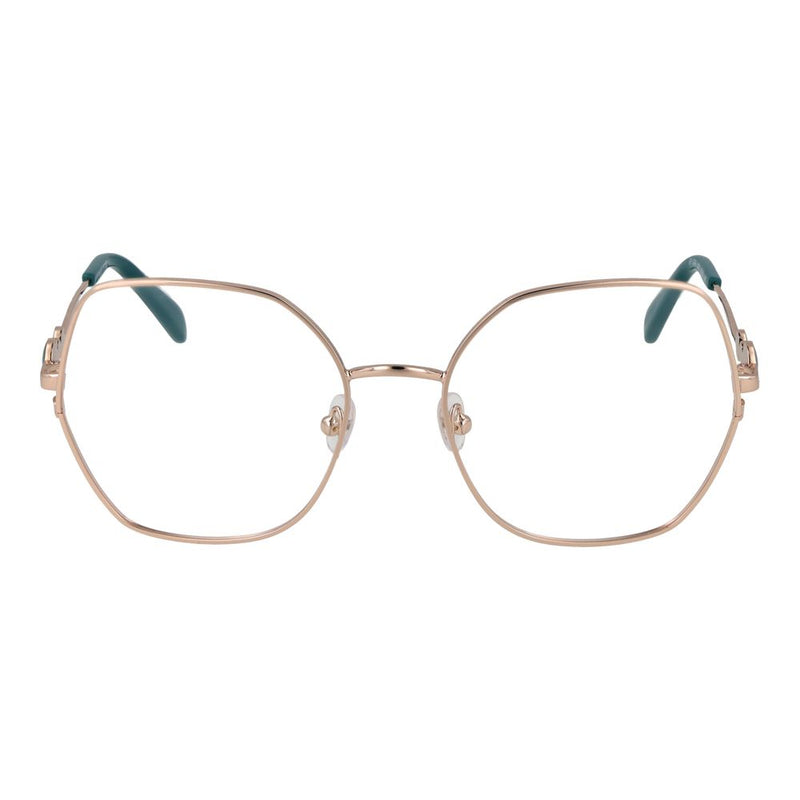 Emilio Pucci Rose Gold Women's Glasses Frame