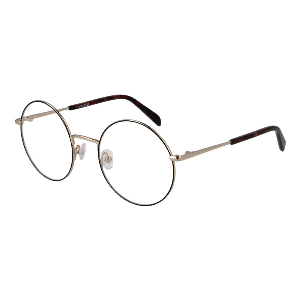 Emilio Pucci Black Women Glasses Frame