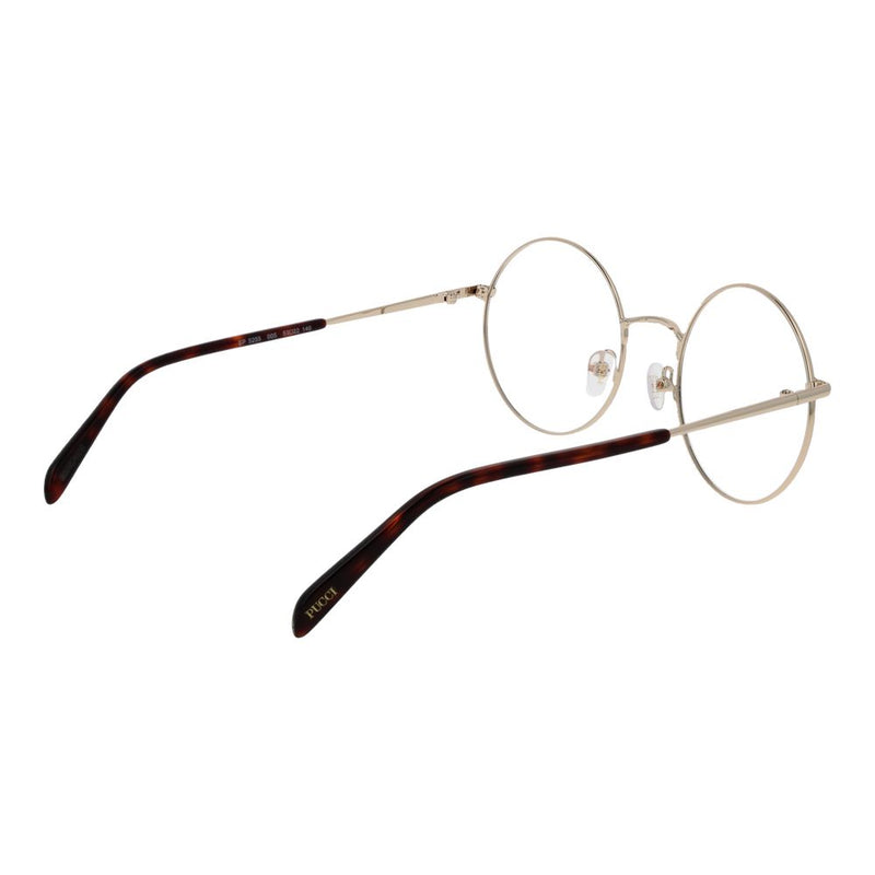 Emilio Pucci Black Women Glasses Frame