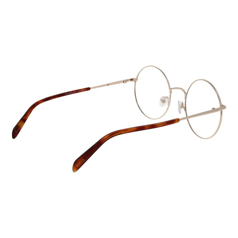 Emilio Pucci Purple Women Glasses Frame