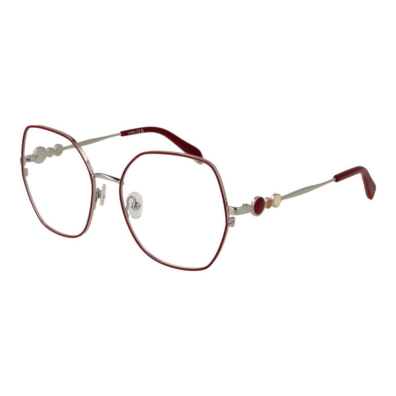 Emilio Pucci Red Women Glasses Frame - Stylish & Durable