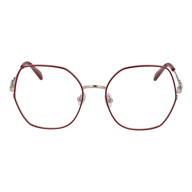 Emilio Pucci Red Women Glasses Frame - Stylish & Durable