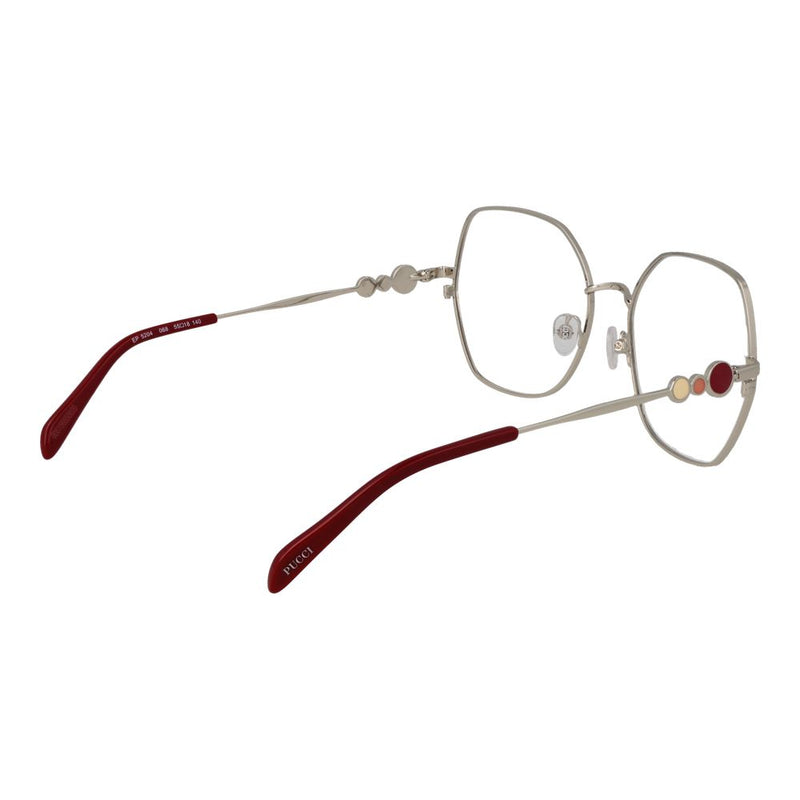 Emilio Pucci Red Women Glasses Frame - Stylish & Durable