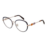 Emilio Pucci Blue Women Glasses Frame - Stylish & Durable