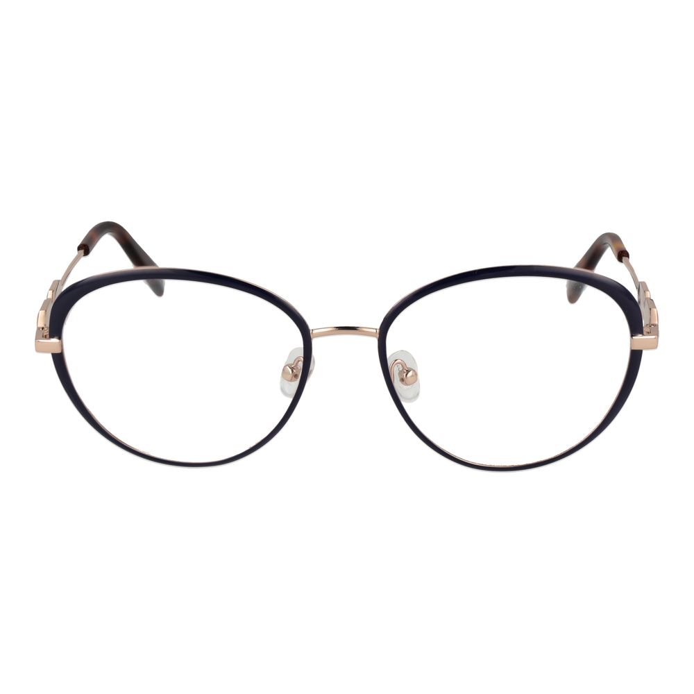 Emilio Pucci Blue Women Glasses Frame - Stylish & Durable