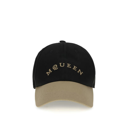 Casquette de baseball Alexander McQueen