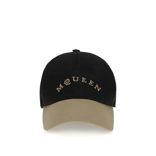 Casquette de baseball Alexander McQueen