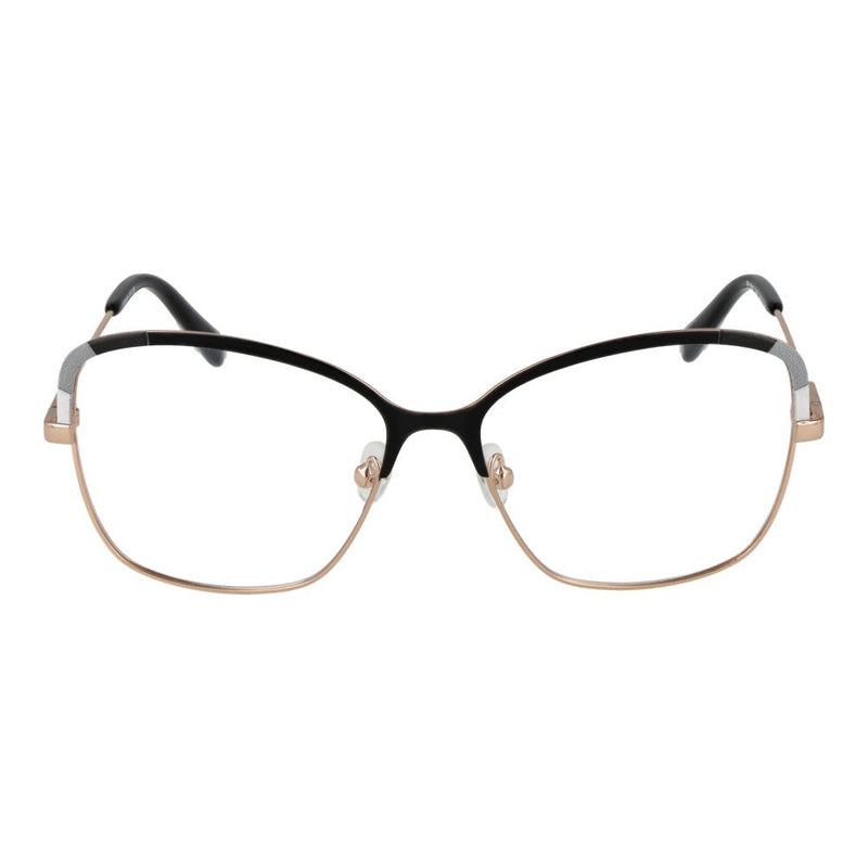 Emilio Pucci Black Women Glasses Frame - Butterfly Design