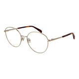 Emilio Pucci Gold Women Glasses Frame - Elegant Eyewear