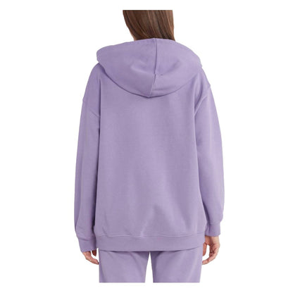 Pull en coton violet pour femme de PINKO