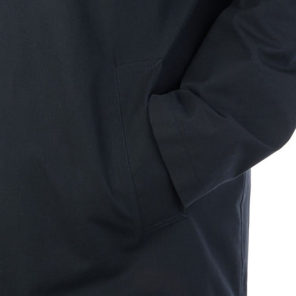 Veste en coton bleu Aquascutum