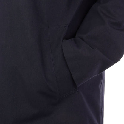Manteau-pluie en coton bleu pour homme de la marque Aquascutum