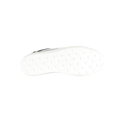 Calvin Klein Black Polyester Sneaker - Élégant et Durable
