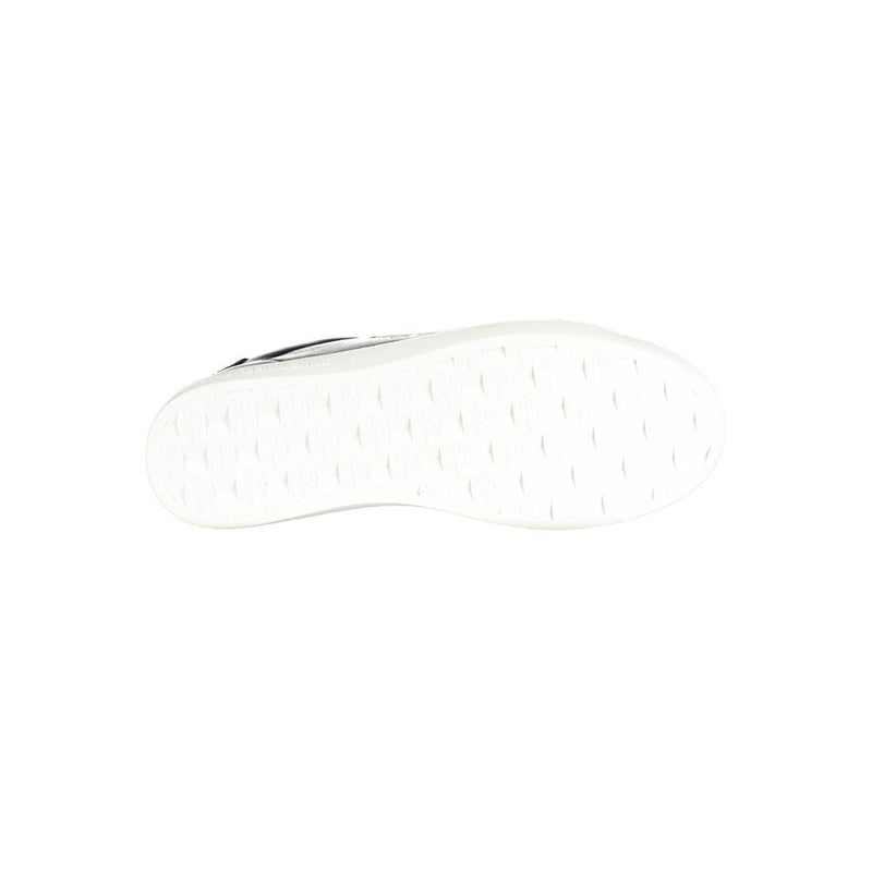 Calvin Klein Black Polyester Sneaker - Élégant et Durable