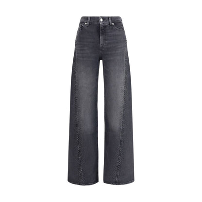 Jeans à strass 7FOR