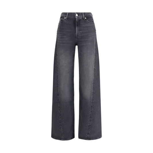 Jeans à strass 7FOR
