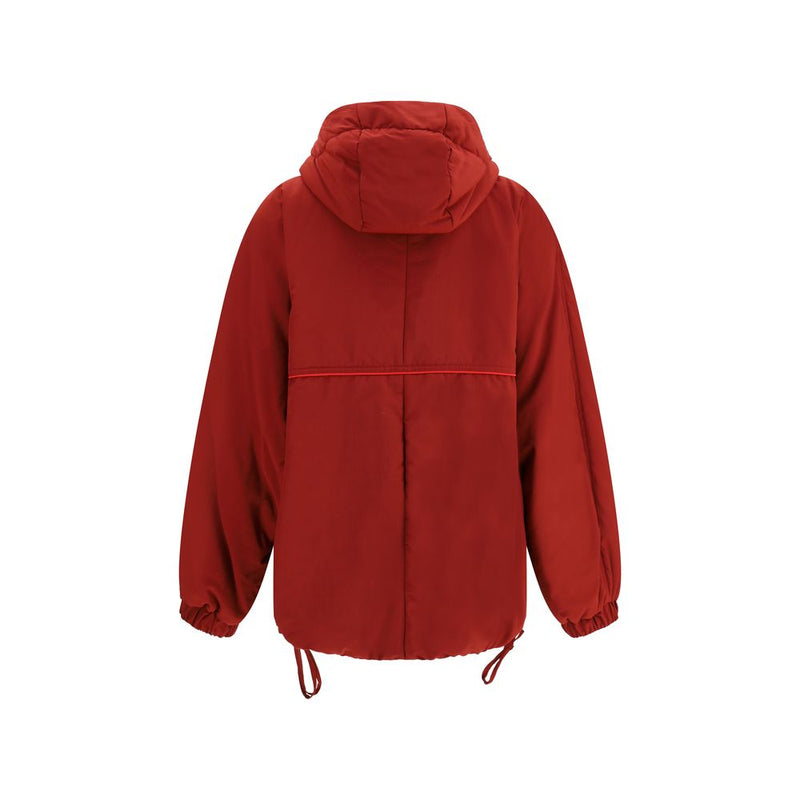 MARBELL Zoe Anorak Jacket - Élégance Oversize et Confort