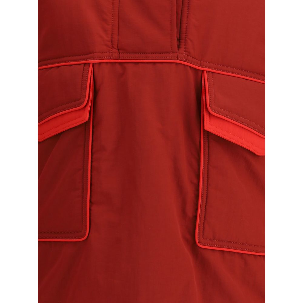 MARBELL Zoe Anorak Jacket - Élégance Oversize et Confort