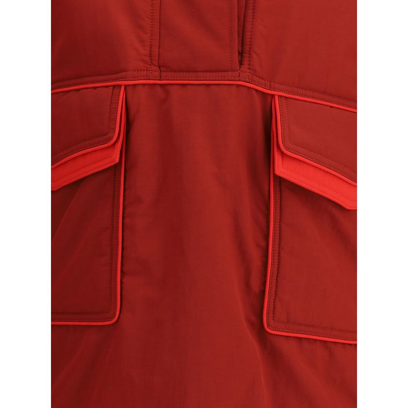 MARBELL Zoe Anorak Jacket - Élégance Oversize et Confort