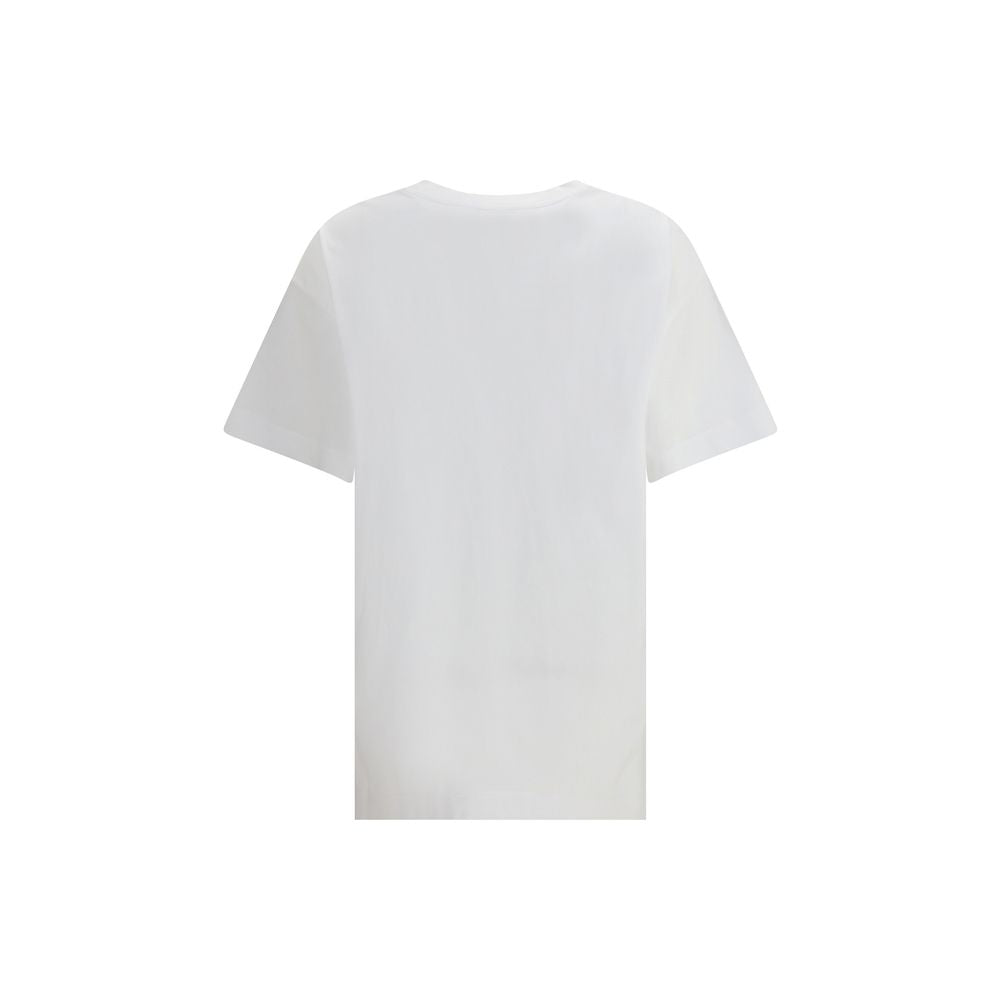T-shirt ample en coton Givenchy avec imprimé du ruban Givenchy