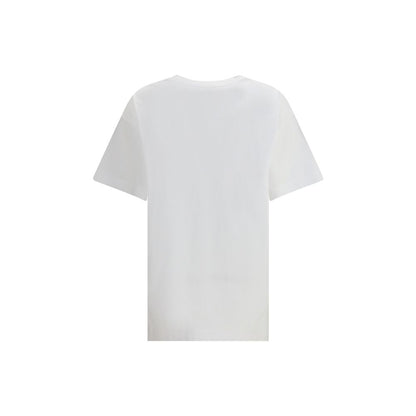 T-shirt ample en coton Givenchy avec imprimé du ruban Givenchy