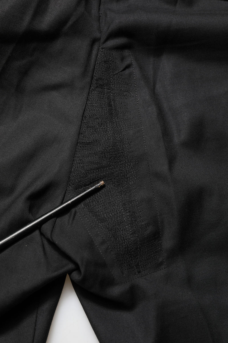 Dolce & Gabbana Black Drawstring Men Jogger Sweatpants Pants