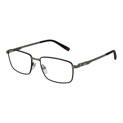 Monture de lunettes pour homme Fila, noire
