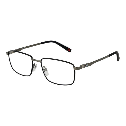 Monture de lunettes pour homme Fila, noire