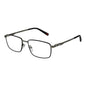 Monture de lunettes pour homme Fila, noire