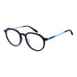 Monture de lunettes unisexe bleue Fila