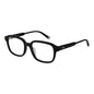 Monture de lunettes pour homme Fila, noire