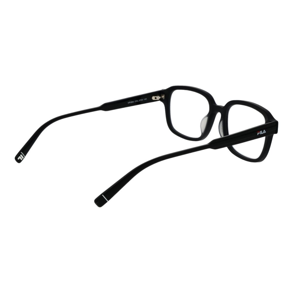 Monture de lunettes pour homme Fila, noire